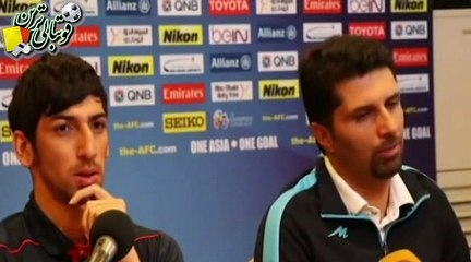 صحبت‌های مربیان قبل از بازی ذوب‌آهن و العین(امارات)