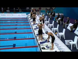Swimming - Women's 50m Freestyle - S13 Final - London 2012 Paralympic Games