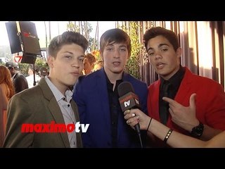 Forever In Your Mind INTERVIEW | Ryan Newman's "Glitz and Glam" Sweet 16 Party