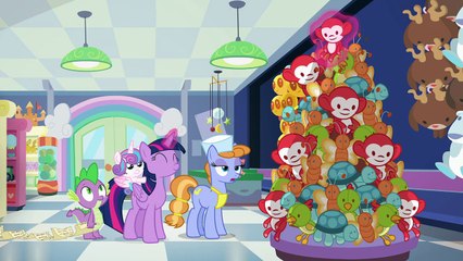 My Little Pony FiM 7x03 Озвучка (ALEKS KV)