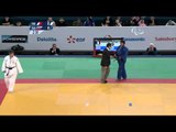 Judo - FRA vs RUS - Women  70 kg Quarterfinals - London 2012 Paralympic Games