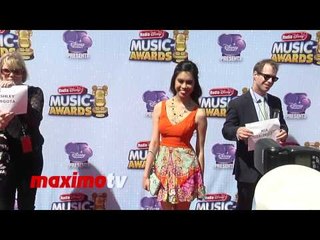 Ashley Argota Radio Disney Music Awards 2014 Red Carpet #RDMA