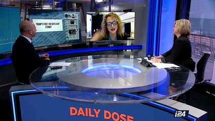 DAILY DOSE | Press from around the world  | Monday, April 24th 2017