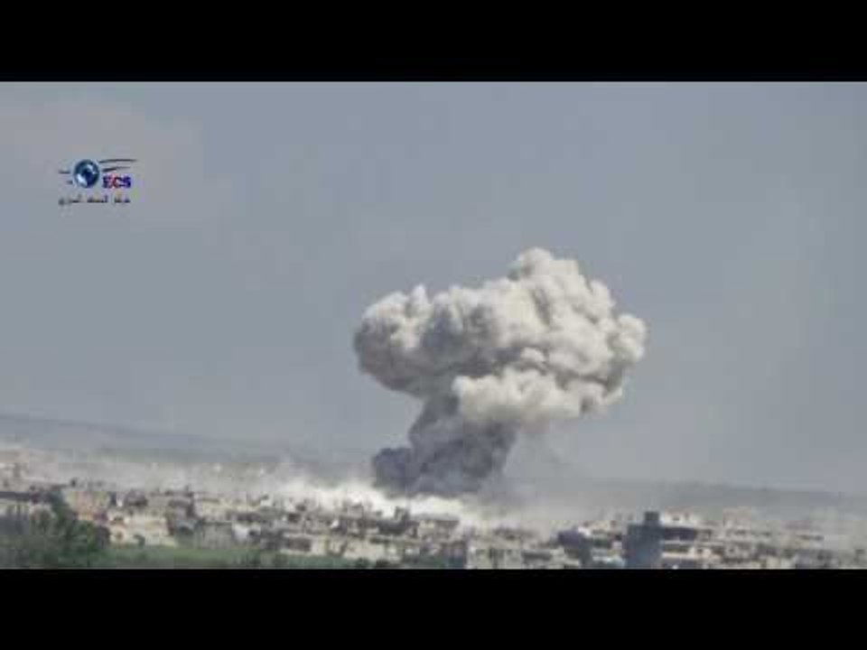 Activists Document Intensive Aerial Bombardment in Northern Hama