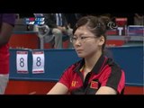 Table Tennis - CHN vs TPE - Women's Singles - Class 5 Group A - London 2012 Paralympic Games