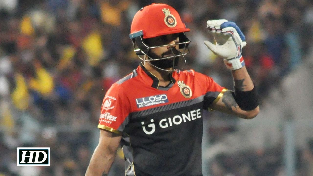 Kohli pulls up RCB batsmen for reckless show