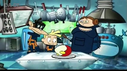 Nilba e os Desastronautas – 3ª Temporada - Episódio 06 – Pokemolins