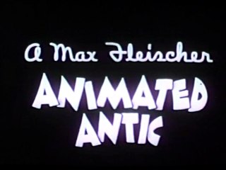 1941-07-18 Copy Cat (Animated Antics)