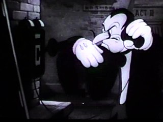 1941-08-29 Twinkletoes In Hat Stuff (Animated Antics)