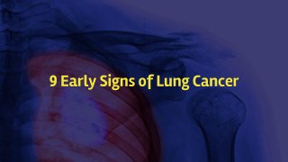 9 Warning Signs of Liver Cancer