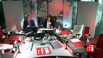 Revivez l'annonce des premières estimations pour le premier tour de l'élection présidentielle