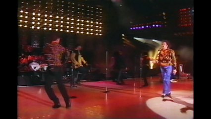 MJ tour 1992 - 2