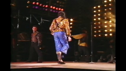 MJ tour 1992 - 2