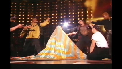 MJ tour 1992 - 2