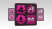 Pink Icon Pack for Android Phones and Tablets FREE