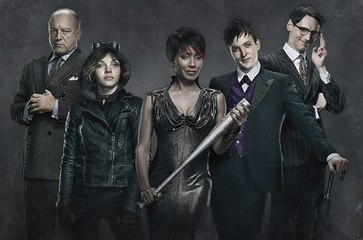 Gotham s03e15 "Heroes Rise: How the Riddler Got His Name" Watch Series