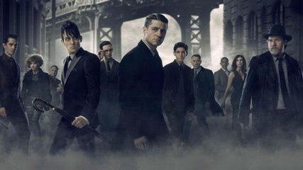 Gotham S3E15 >> Heroes Rise: How the Riddler Got His Name >> Full Episode