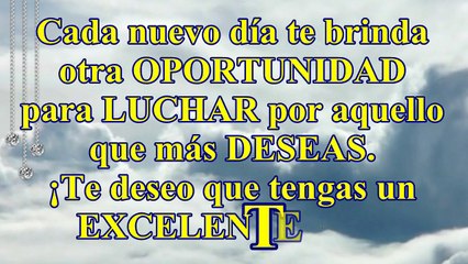 frases y mensajes de buenos dias