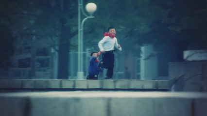 Rewind - North Korea: Cinema Of Dreams promo