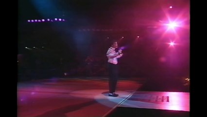 MJ tour 1992 - 2