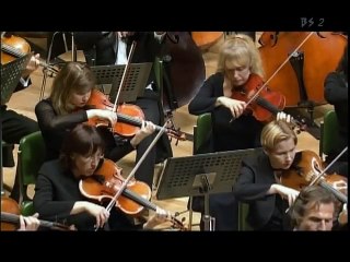 Bruckner: Symphony No.8 / Skrowaczewski Saarbrucken Radio Symphony Orchestra (2003 Live) part 1/2
