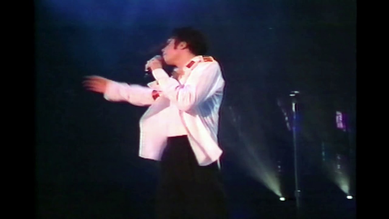 MJ tour 1992 - 2