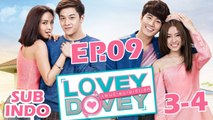 Lovey Dovey - EP.9 [3-4] Sub Indo