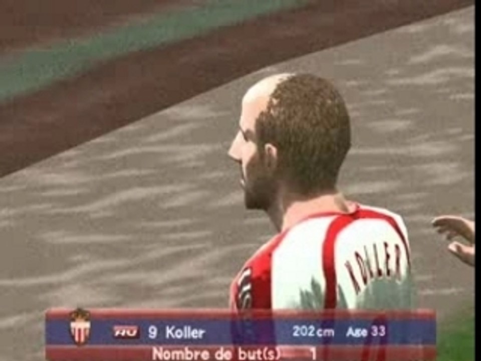 pes6 but magnifique de koller
