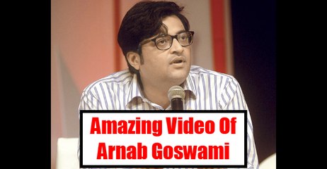 CM Devendra Fadnavis VS Arnab Goswami At Launch Of Transform Maharashtra At IIT Bombay