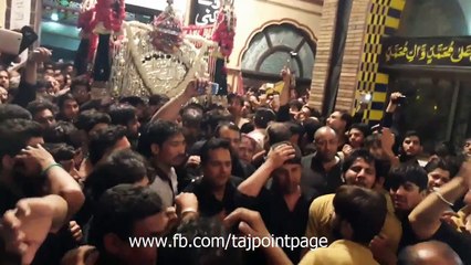 Raza Da Baba Ton Aya V Aye Tur Chaliyaan Aye 24 Rajab 2016-17 Markazi Imam Bargah Dar-e-Batool(SA) Sialkot