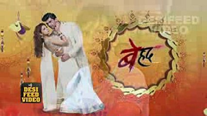 Beyhadh - 24th April 2017 - Sony Tv Beyhadh Upcoming Serial News - Beyhadh Latest Updates 2017