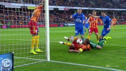 Korona Kielce 0:1 Bruk Bet Termalica Nieciecza MATCHWEEK 30: HIGHLIGHTS