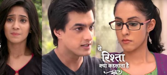 Yeh Rishta Kya Kehlata Hai- OMG! Naira & Kartik To Go SEPARATE As AKSHARA's Murderer EXPOSED- यह रिश्ता क्या कहलाता है