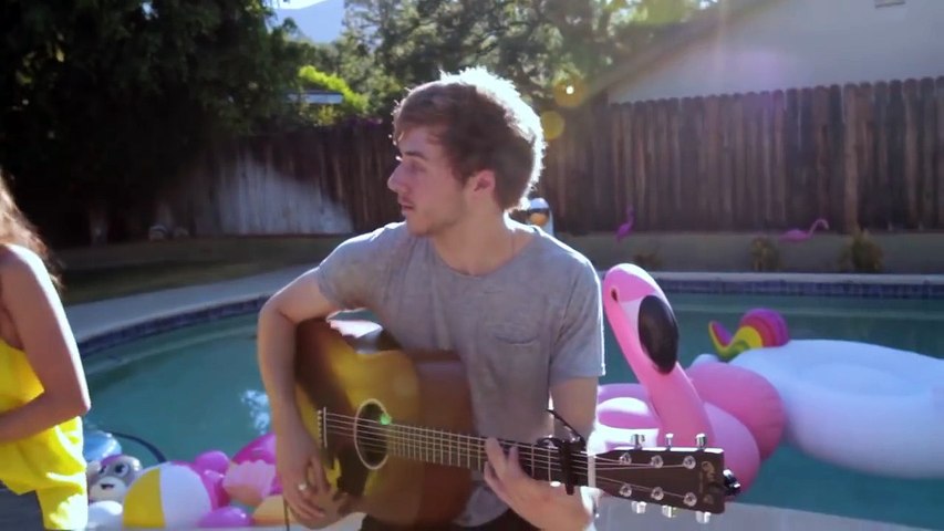 New famous English songs.