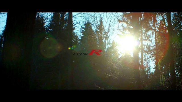 2017 Honda Civic Type R at the Nürburgring by Hideki Kakinuma