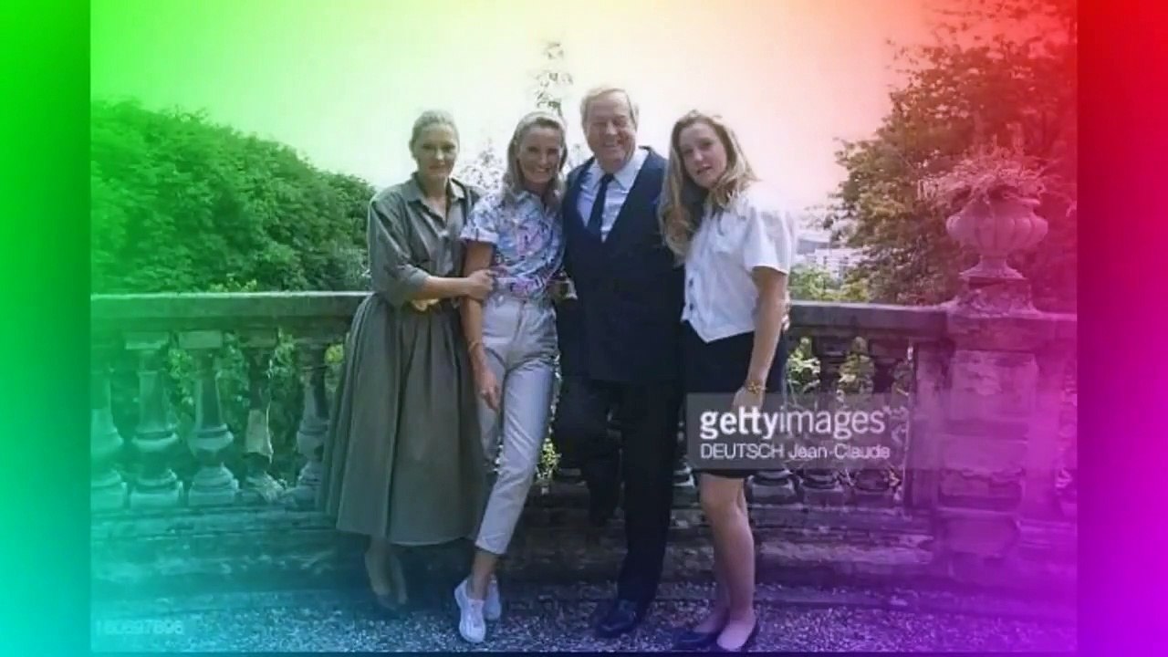 La famille de Monsieur Jean Marie Le Pen