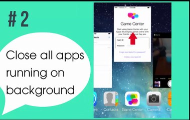 Speed up Slow iOS Devices