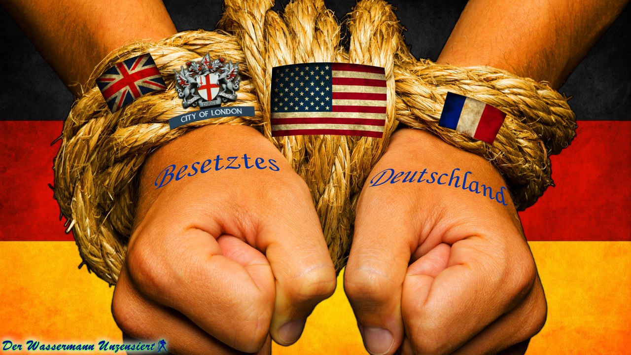 Besetztes deutschland (brind)