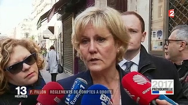 Républicains: Les larmes des militants hier soir en découvrant les scores... et place aux réglements de compte !