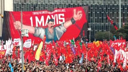 Taksim'de 1 Mayıs Kutlamalarına İzin Çıkmadı