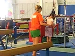 Lilli gymnastics full