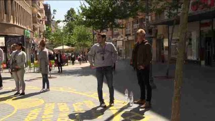 Israel se paraliza para recordar a los seis millones de judíos exterminados