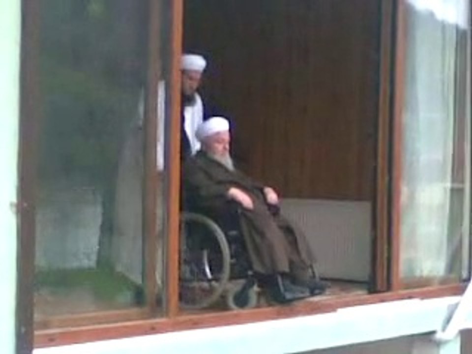 Mahmud Efendi Hazretleri Sapanca'da 2010