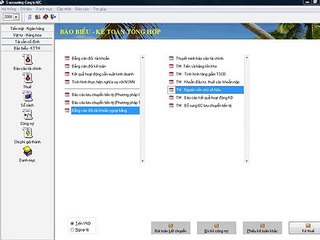 Sổ sách công nợ phần mềm kế toán S accounting ketoantinviet com