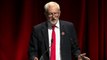 Corbyn slams 'vicious' tories at trade union conference