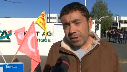 Vendée : Forte mobilisation des salariés du Crédit Agricole