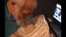 Angry Grandpa - Milk Challenge (VOMIT ALERT) ARCHIVE