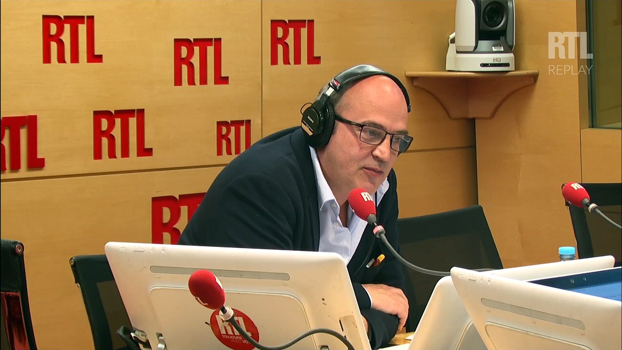 Résultat élection présidentielle 2017 : une volonté de "renouvellement", dit Richard Ferrand