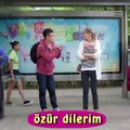 Büyük aşklar kavga ile başlarmış -)