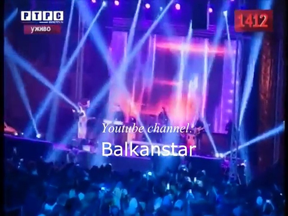 Dragana Mirkovic - Luce moje (Uzivo 27.12.2016)